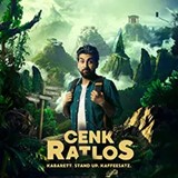 Künstlerevent Cenk mit 'Ratlos'