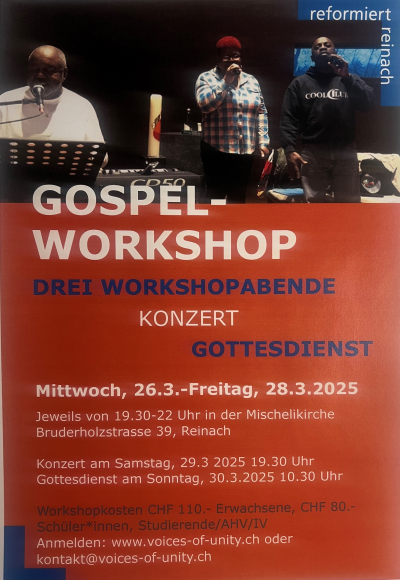 Gospelworkshop