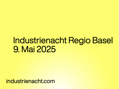 Industrienacht Regio Basel