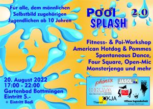 Poo Splash Rückseite